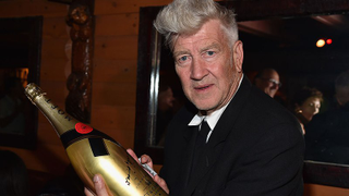 David Lynch’s 2-minute greeting to Comic-Con is some unfiltered Lynchian lunacy